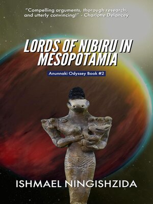 cover image of Lords of Nibiru in Mesopotamia